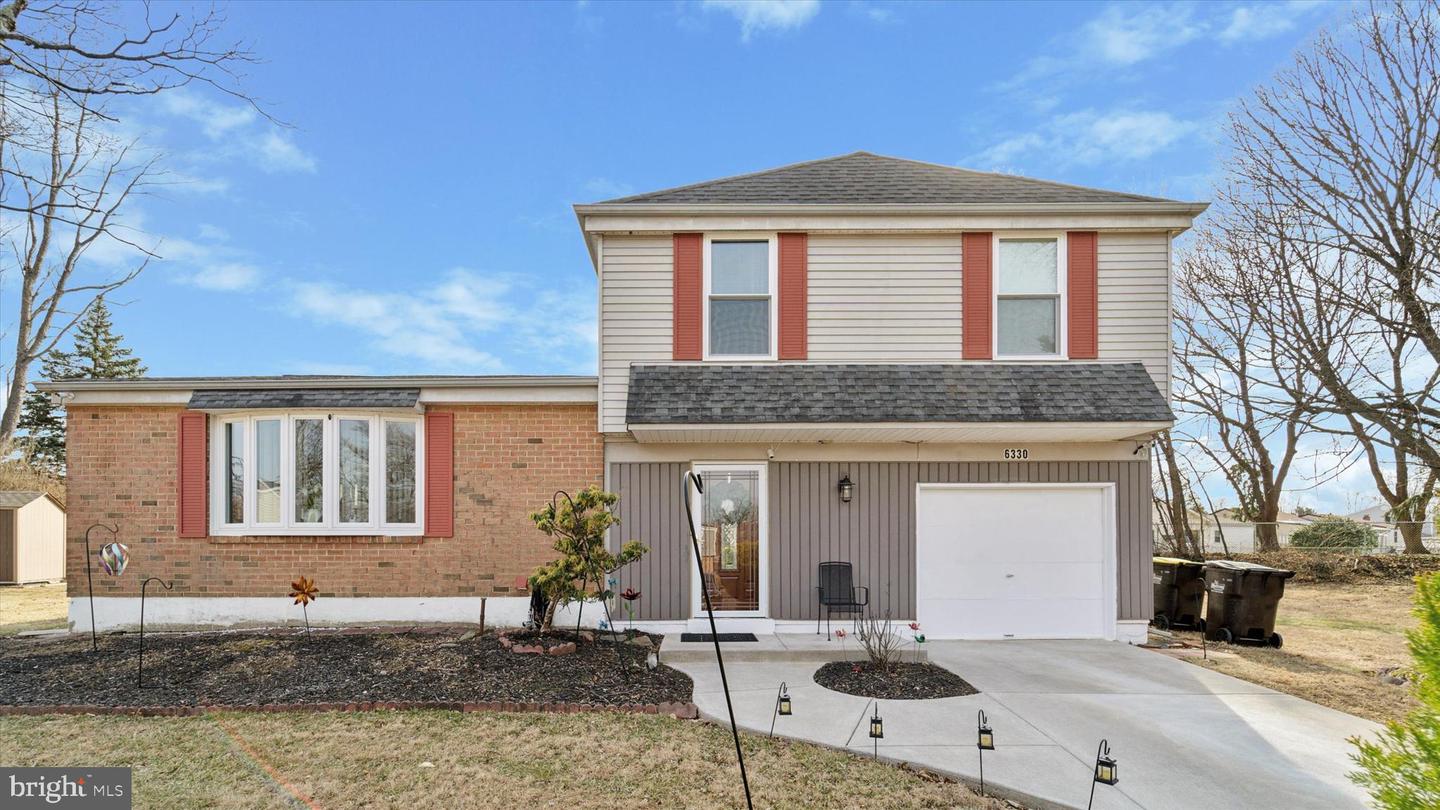 6330 Plumly Circle, Bensalem