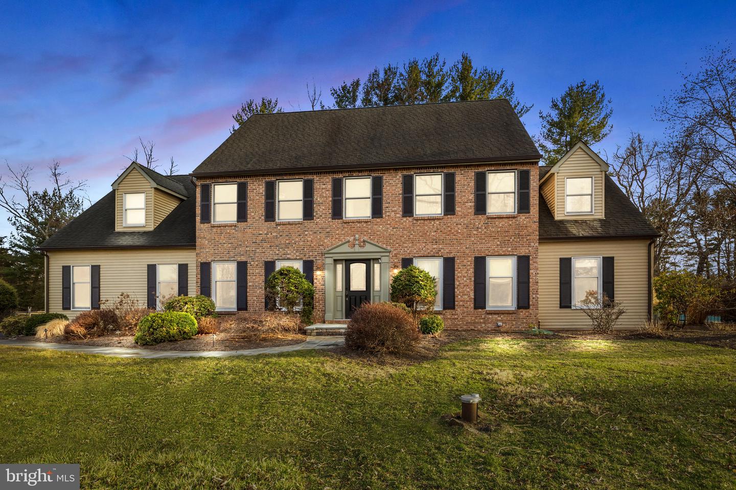 104 Beechwood Drive, Washington Crossing