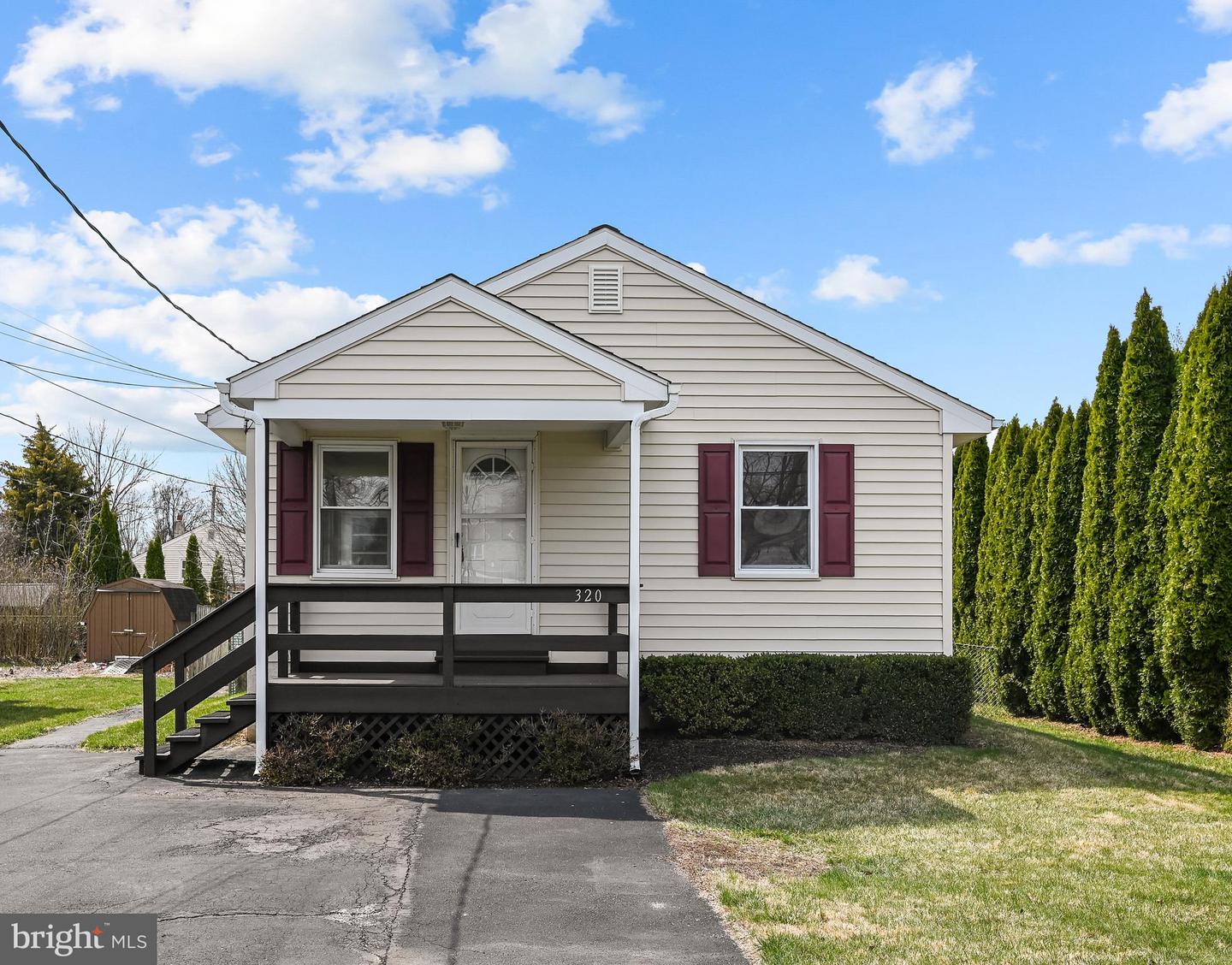 320 Elm Street #a &amp; B, Warminster