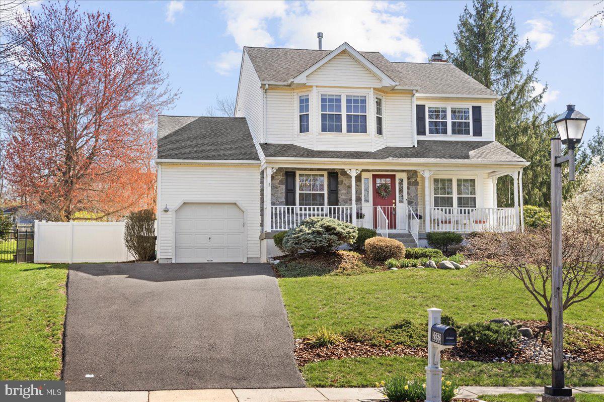 2353 Deer Path Drive, Warrington