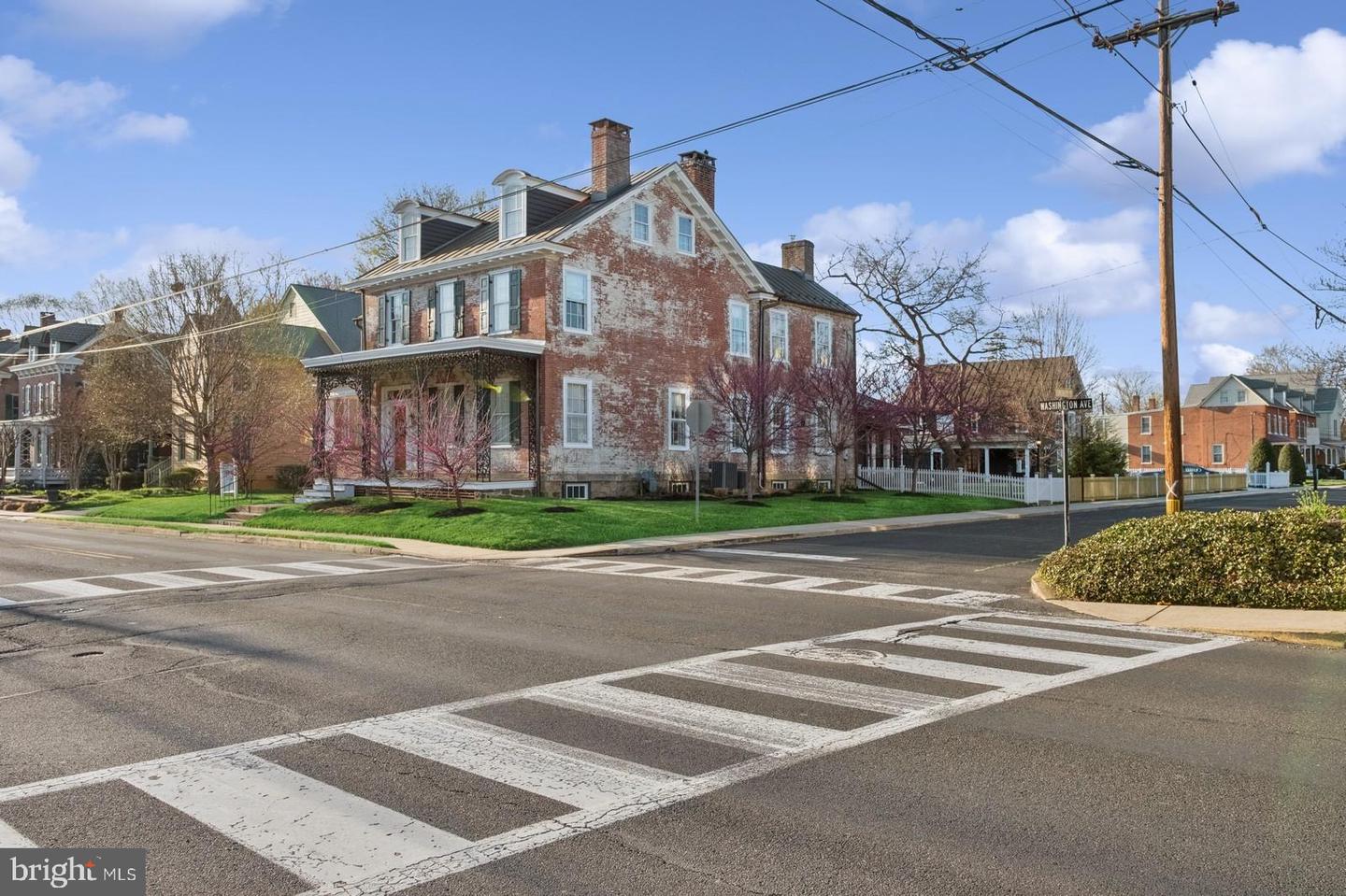 115 E Washington Avenue, Newtown