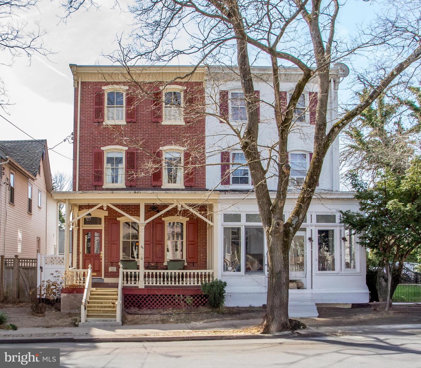 36 S Clinton Street, Doylestown