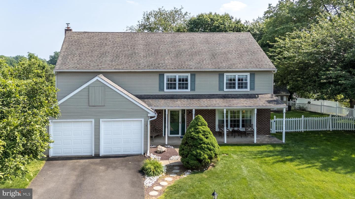 18 Alscot Circle, Langhorne