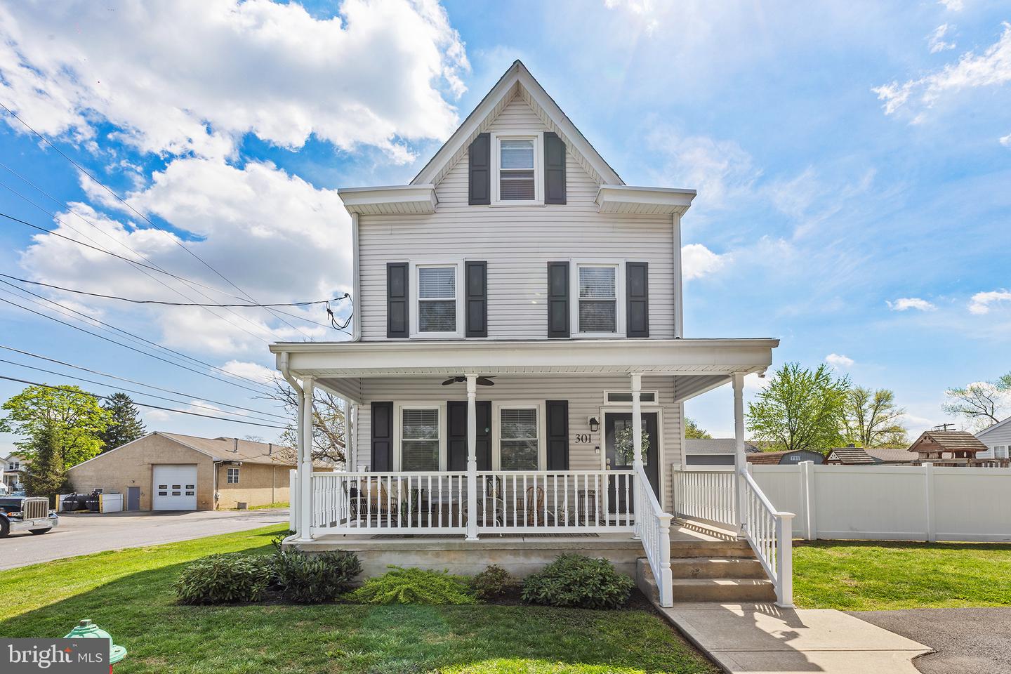 301 Harrison Avenue, Morrisville