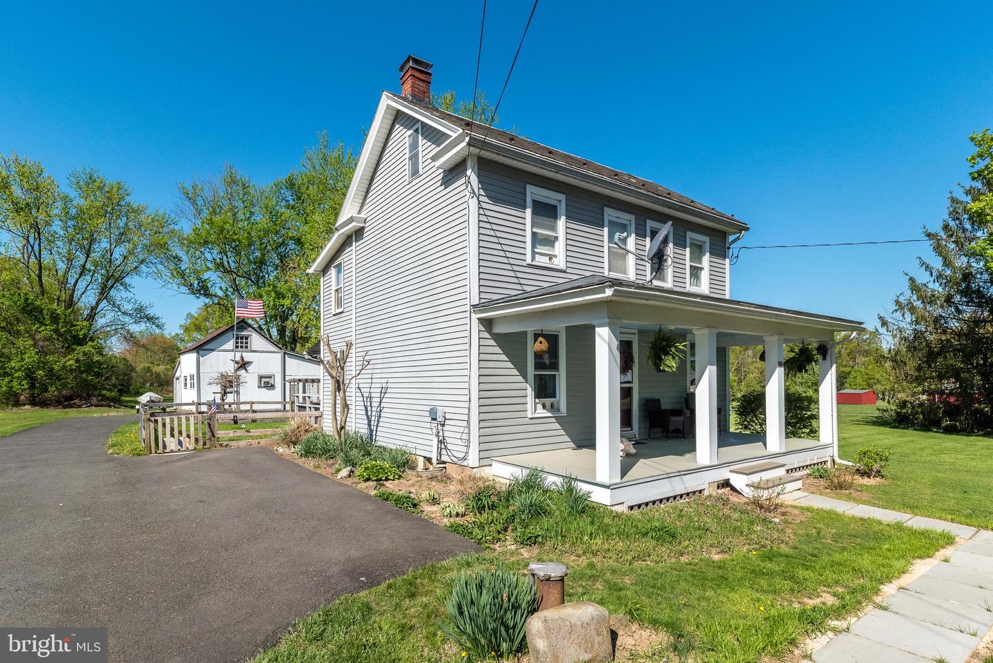 1664 Chestnut Ridge Road, Upper Black Eddy