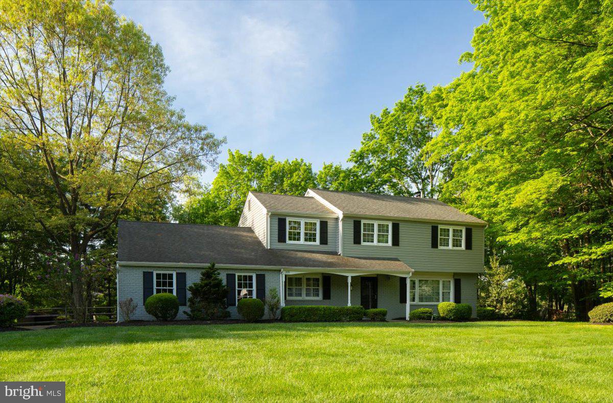 105 Glenwood Drive, Washington Crossing