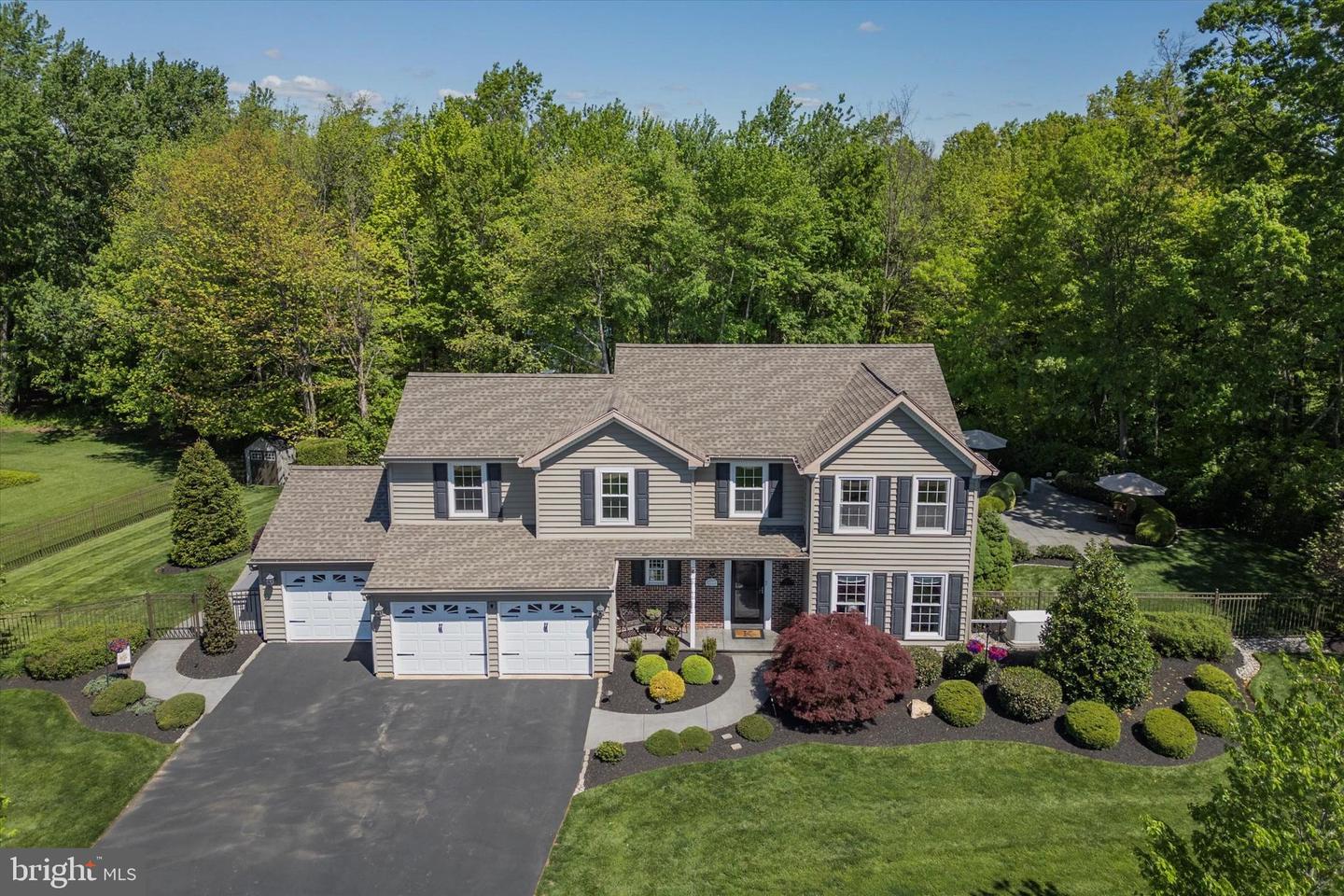 1416 Long Pond Drive, Warrington