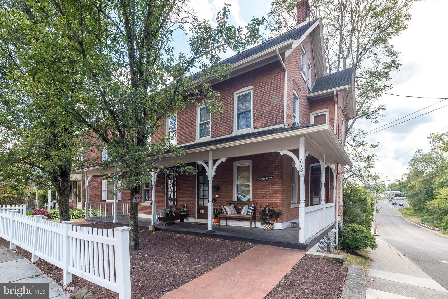 618 W Walnut Street, Perkasie