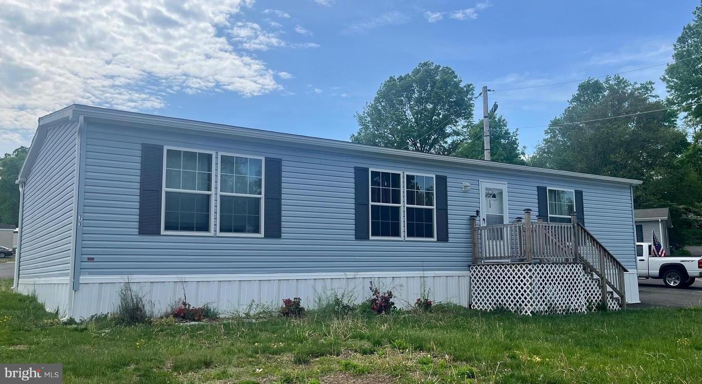 1302 Gibson Road #73, Bensalem