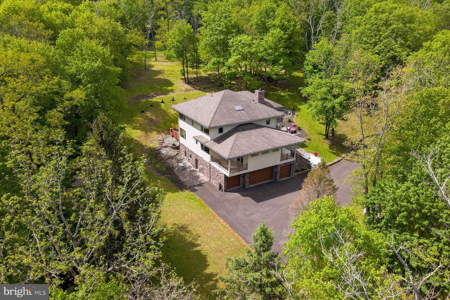 282 Aqueduct Road, Washington Crossing