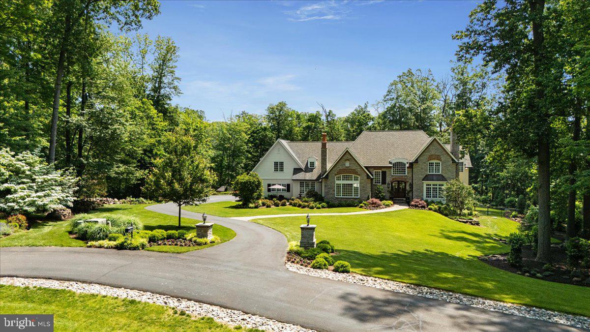 412 Rockwood Path, New Hope