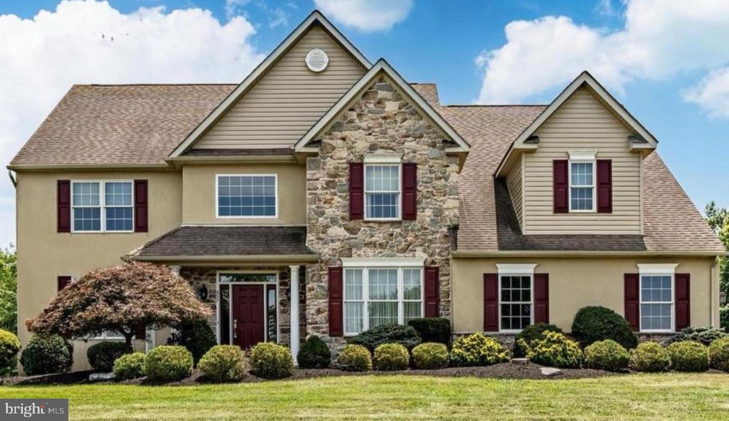 837 Wynnefield Drive, Souderton