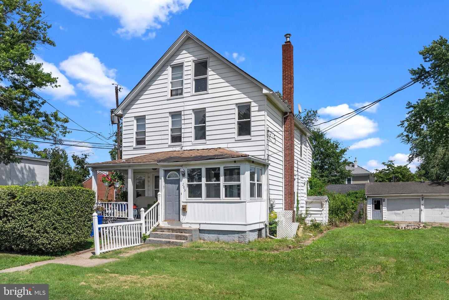 203 Robertson Avenue, Morrisville
