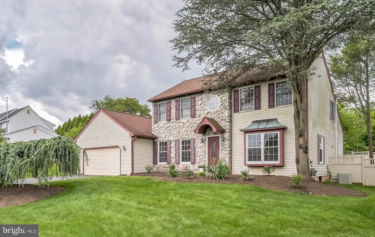 1334 Mallard Circle, Warminster