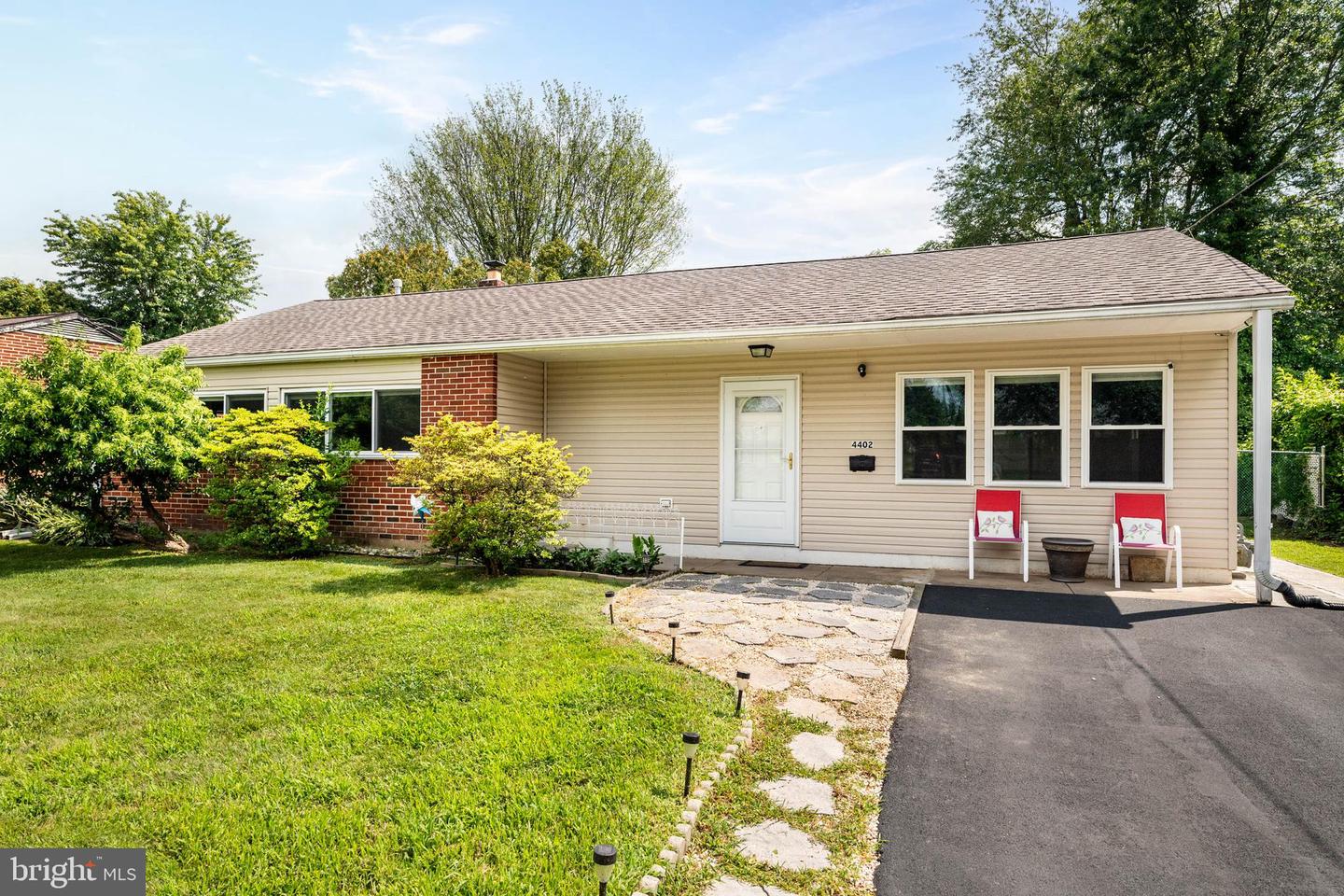 4402 Buckfield Terrace, Feasterville Trevose