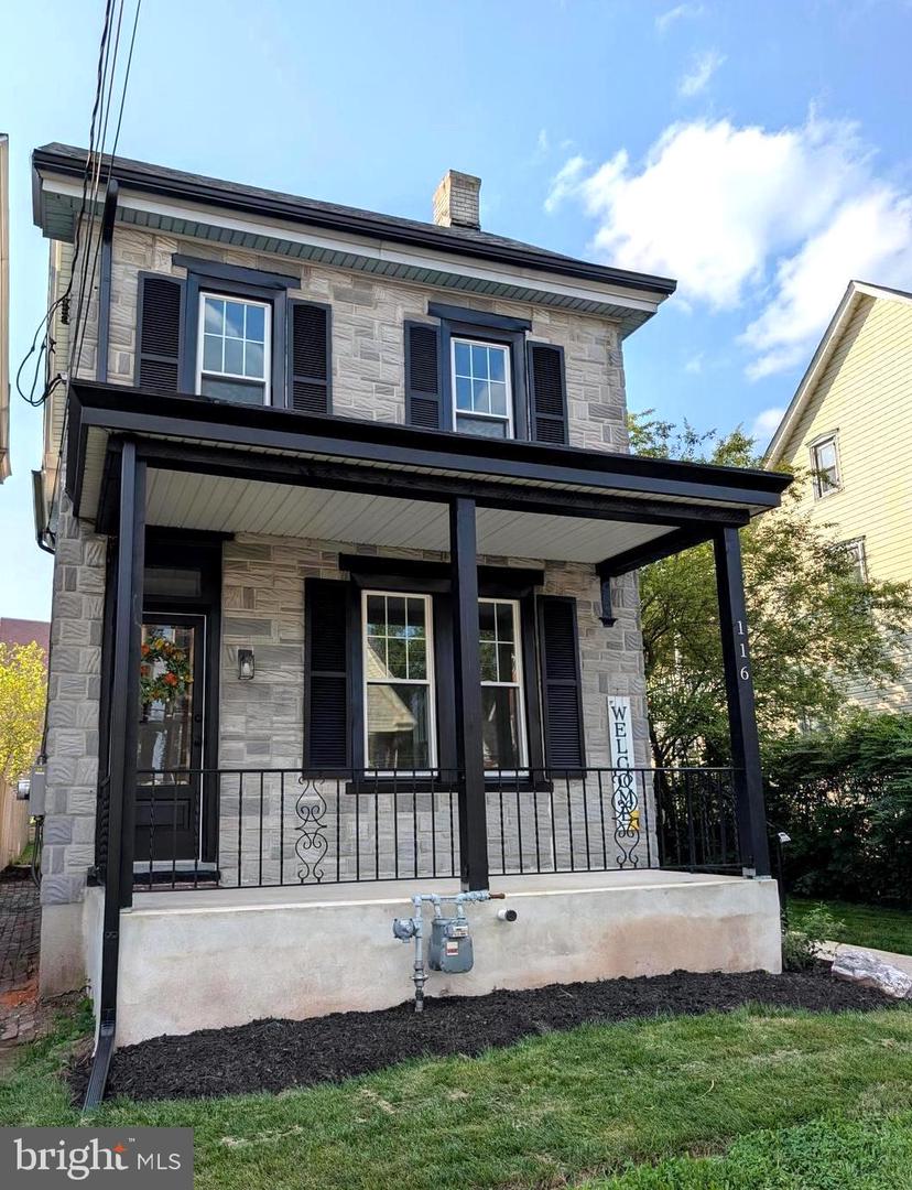 116 S 5th Street, Perkasie