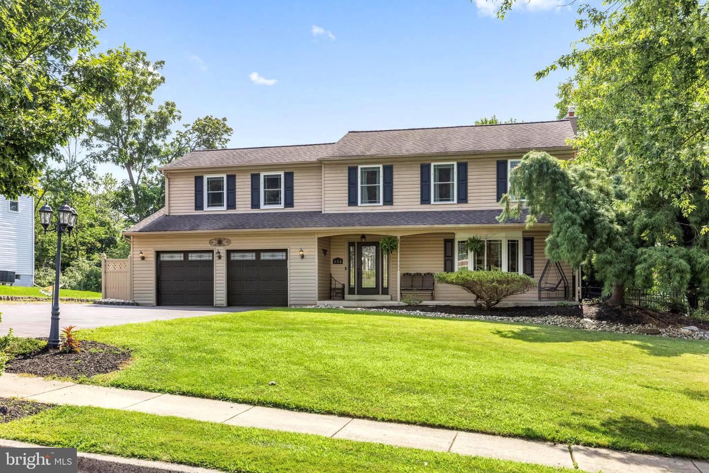 116 Birchwood Drive, Chalfont