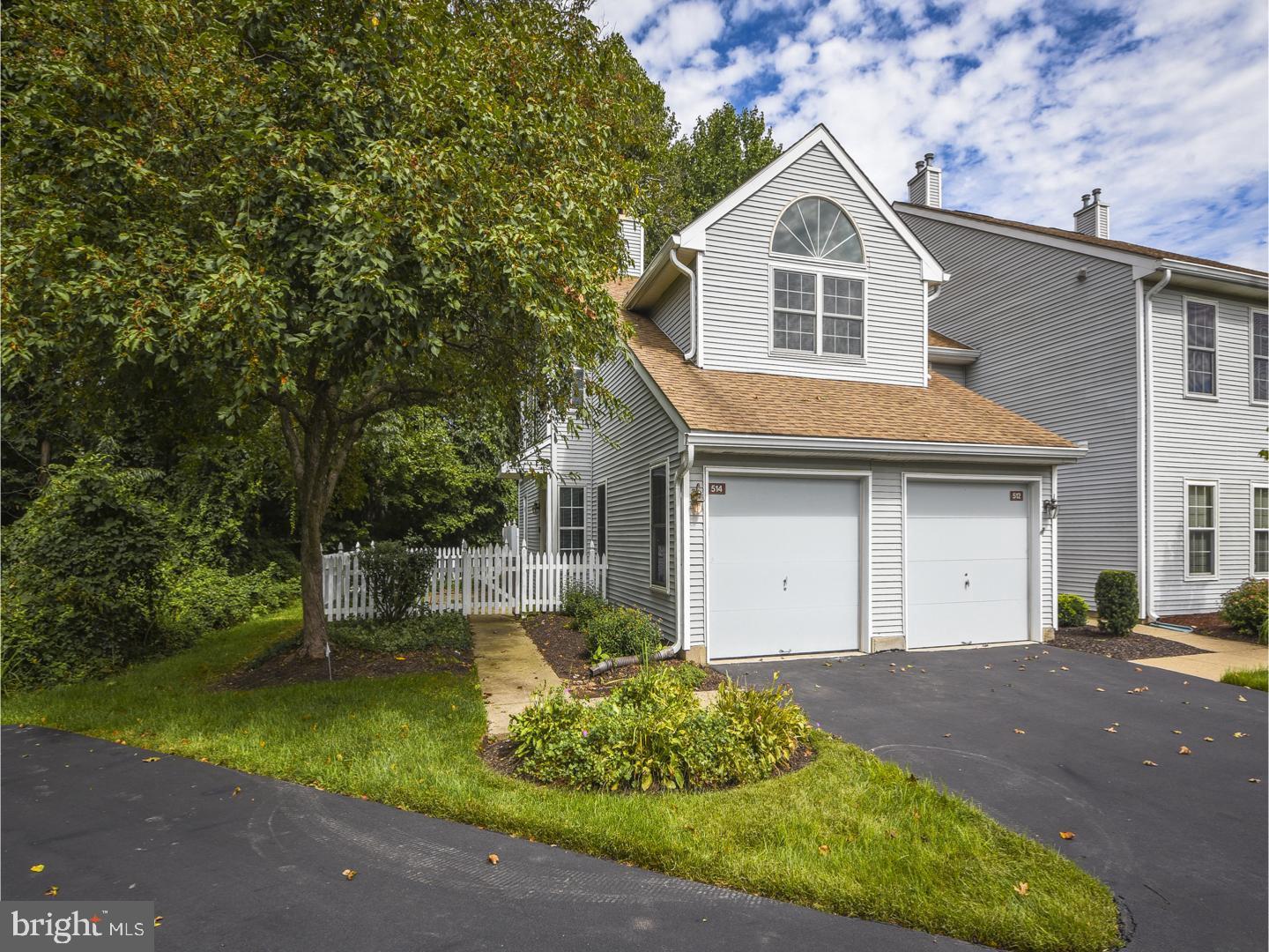514 Cedar Hollow Drive #60, Yardley