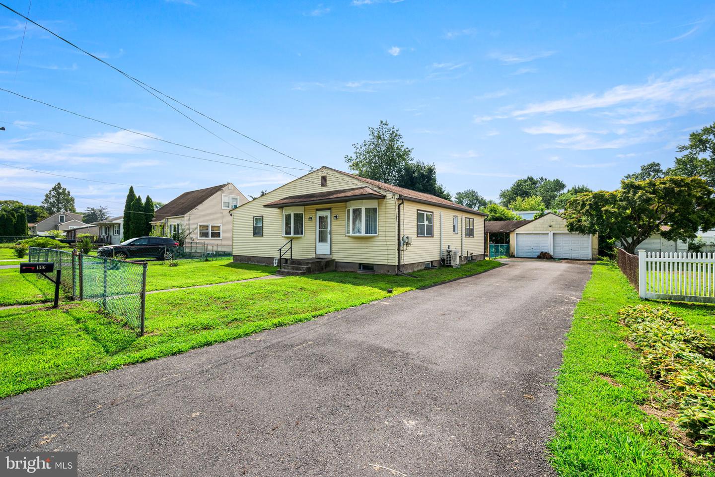 1316 Prospect Avenue, Croydon