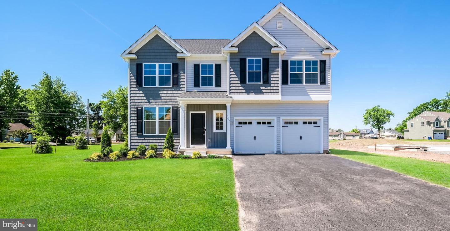1200 Jordan Lane #lot 8, Perkasie