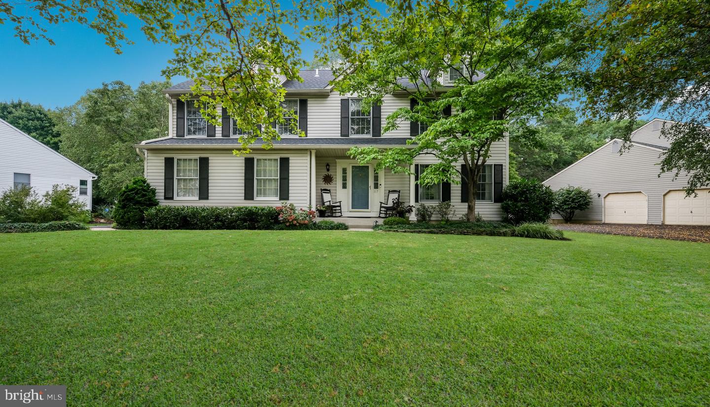 117 Steeplechase Drive, Doylestown