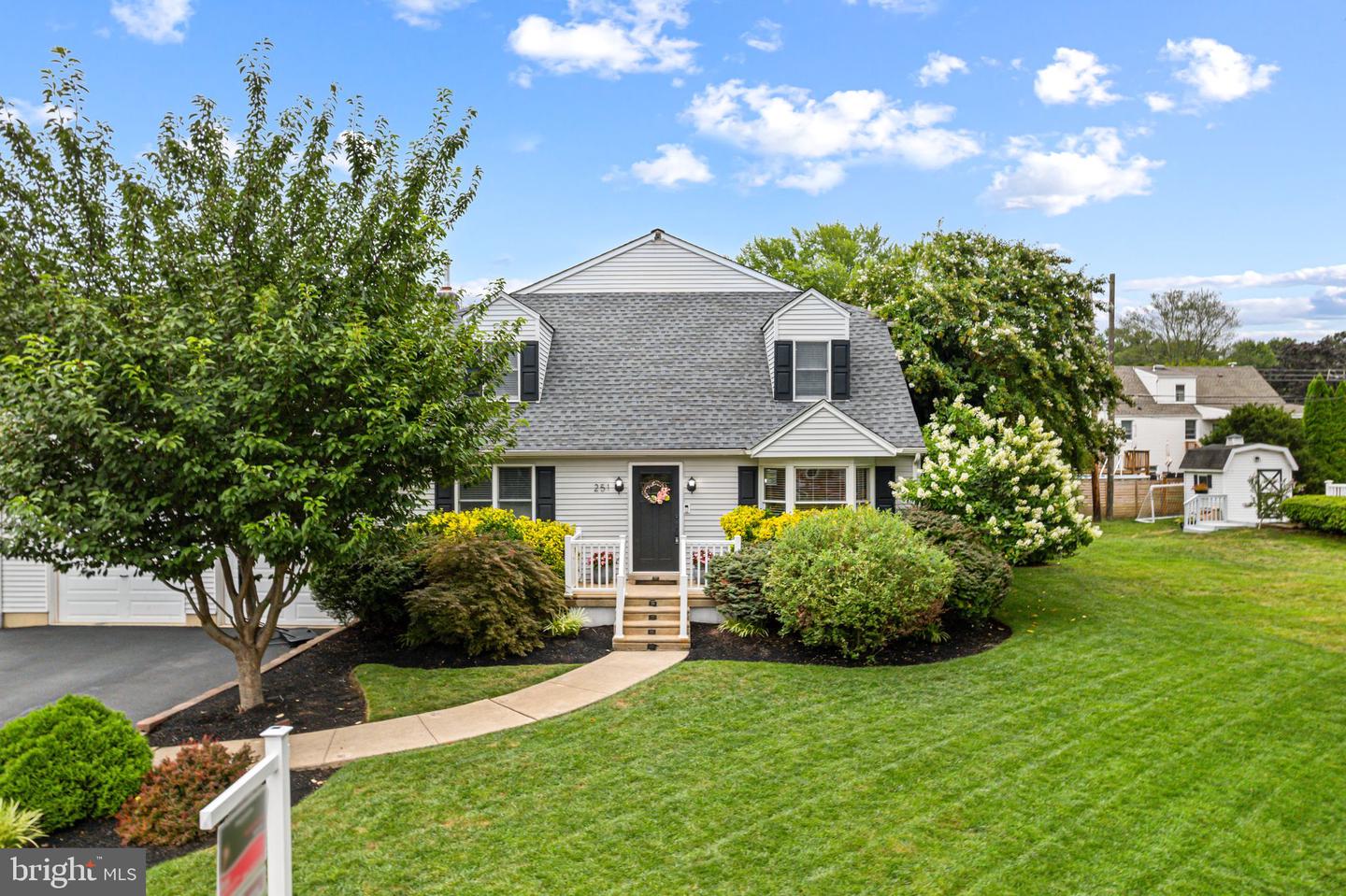 251 Rosewood Avenue, Langhorne