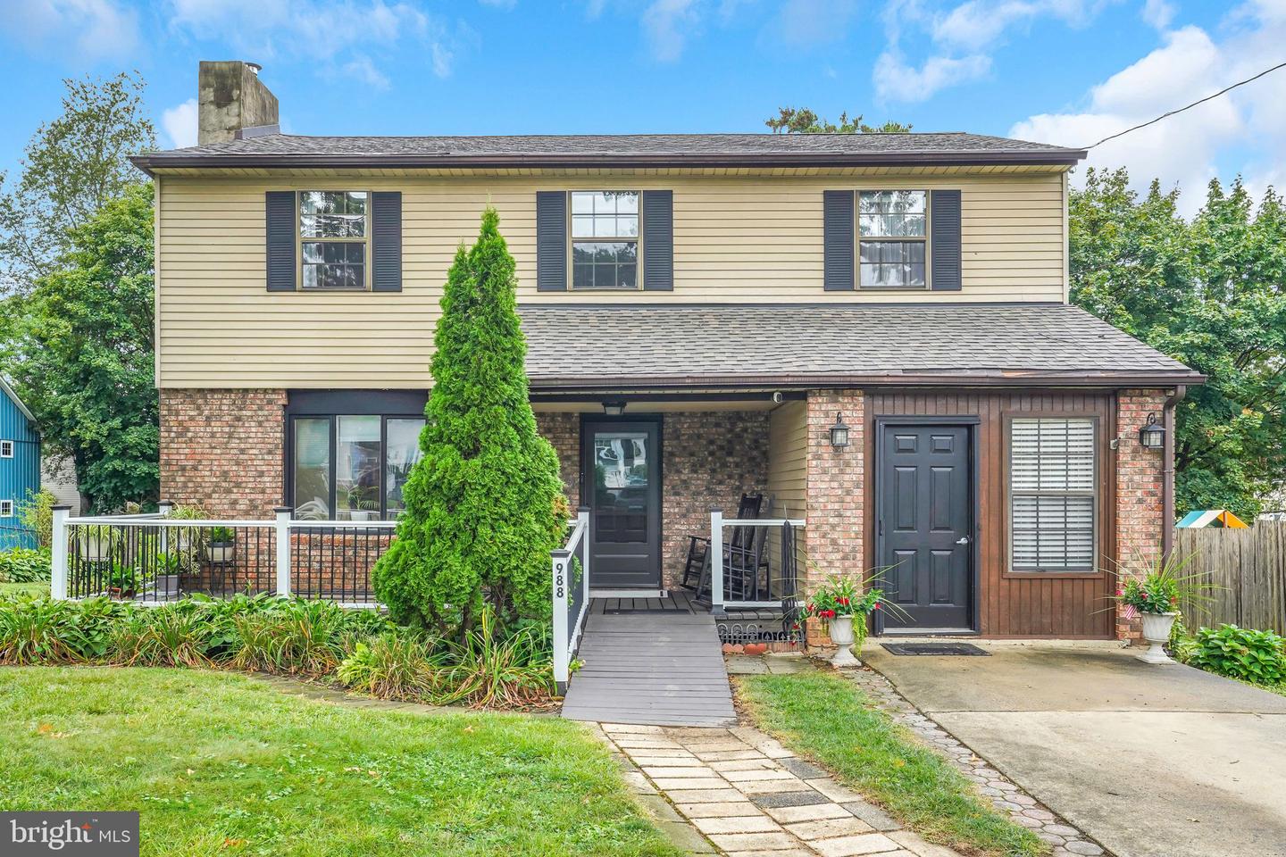 988 Baxter Avenue, Bensalem