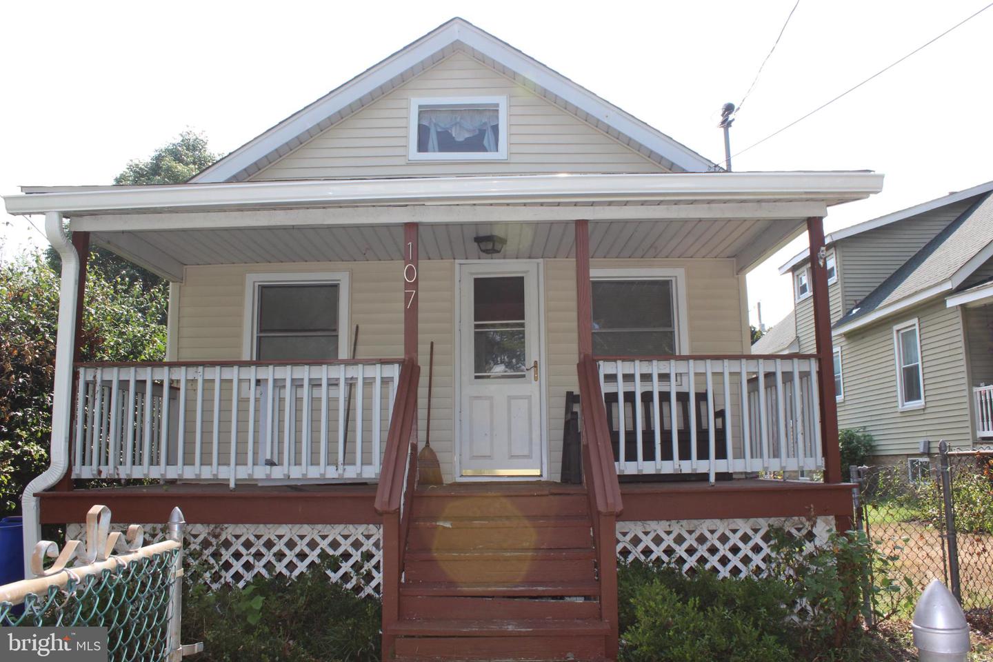 107 S Lafayette Avenue, Morrisville