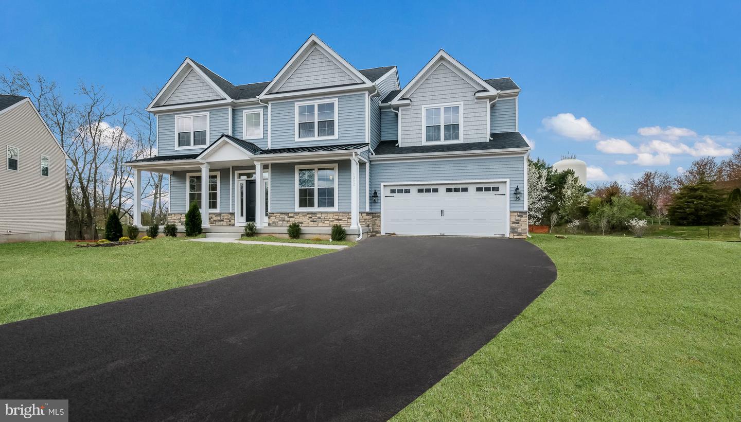 1212 Jordan Lane #lot 4, Perkasie