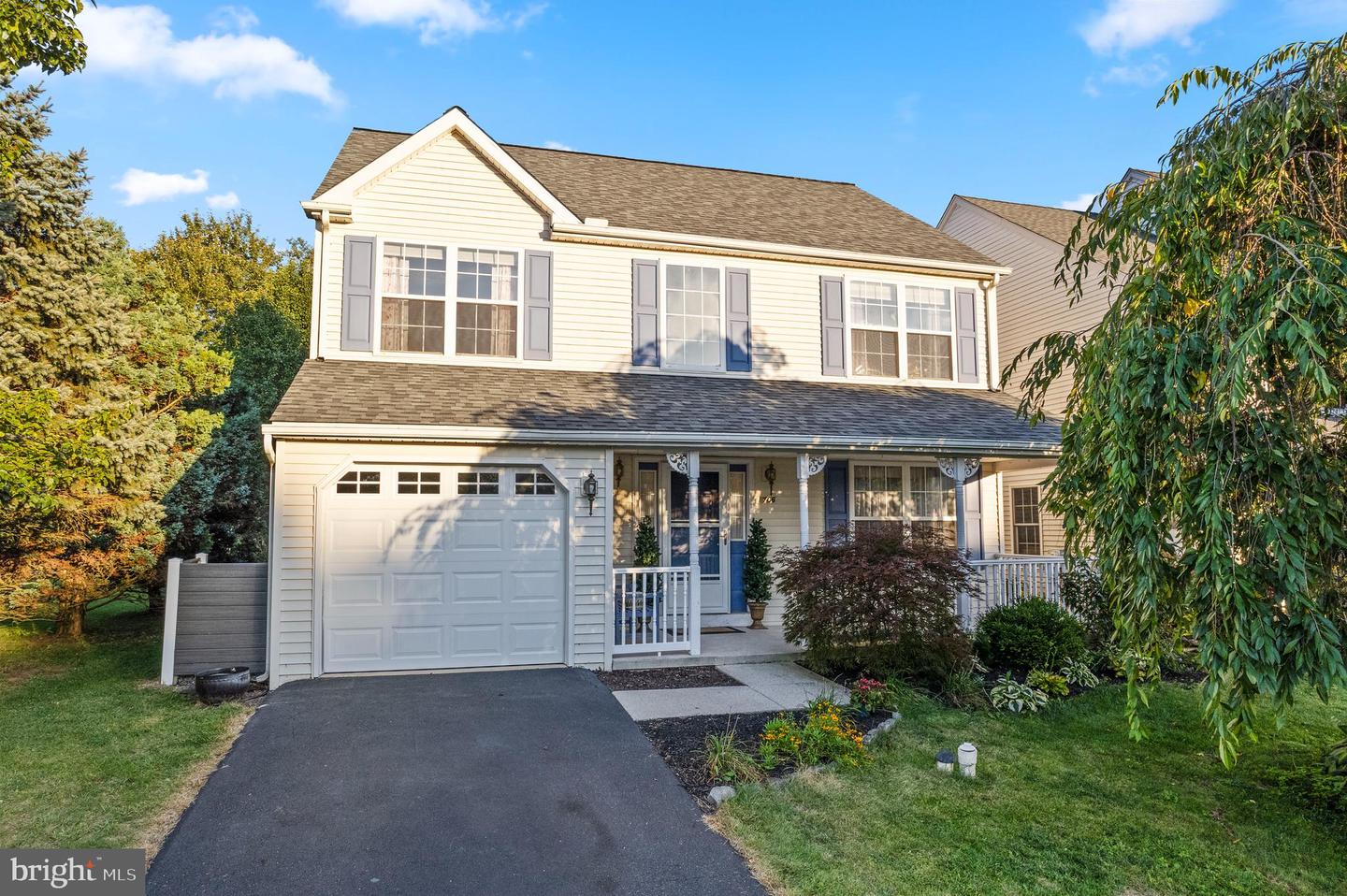 1706 Weidner Court, Quakertown