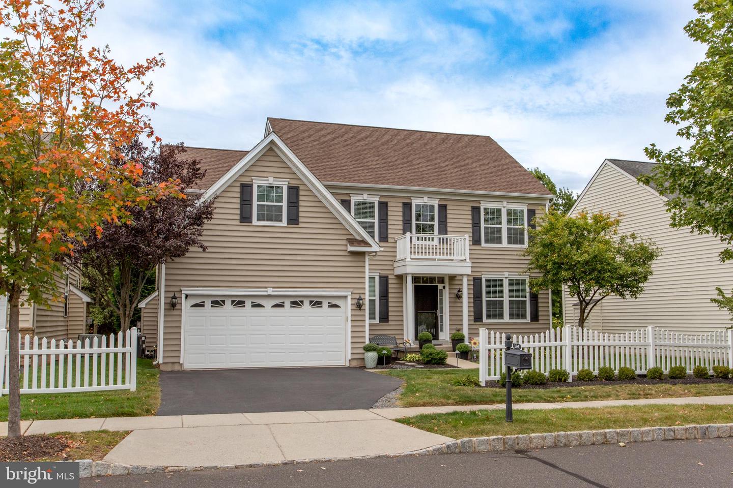 104 Overholt Drive, Perkasie