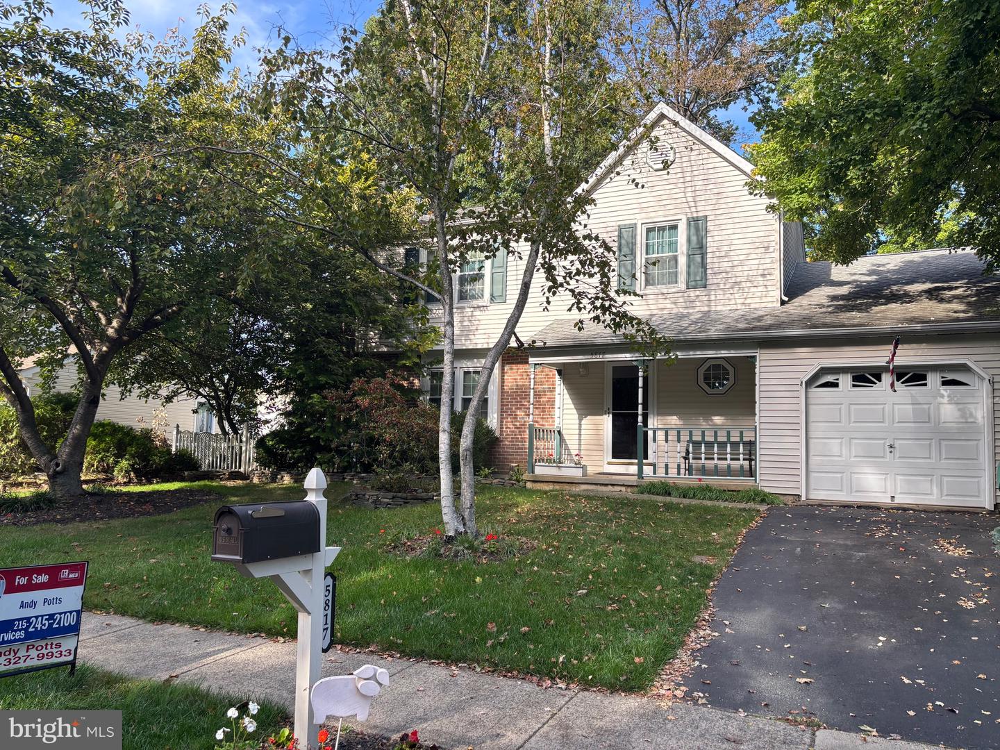 5817 Cricket Lane, Bensalem