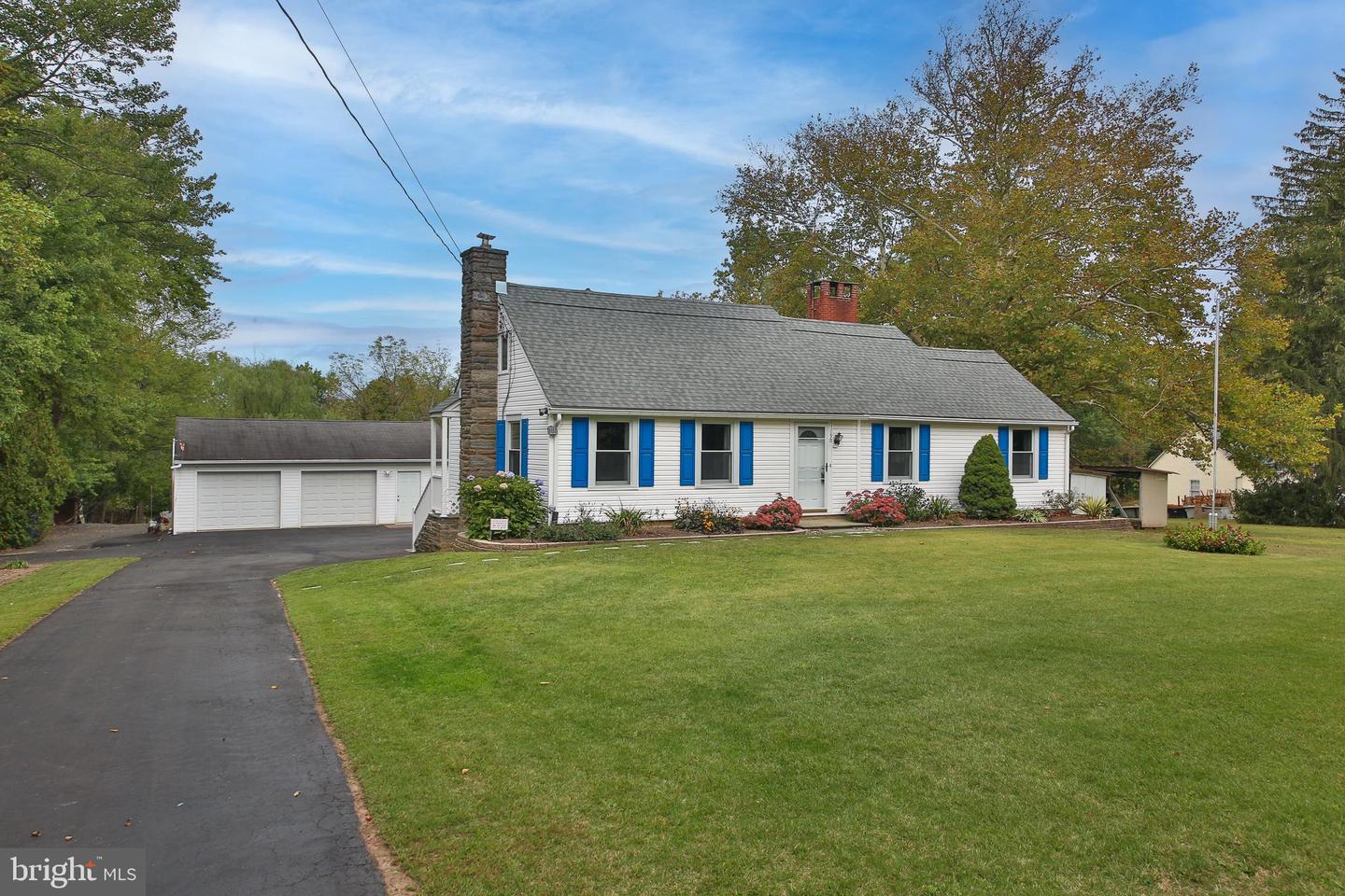 150 Edison Furlong Road, Doylestown