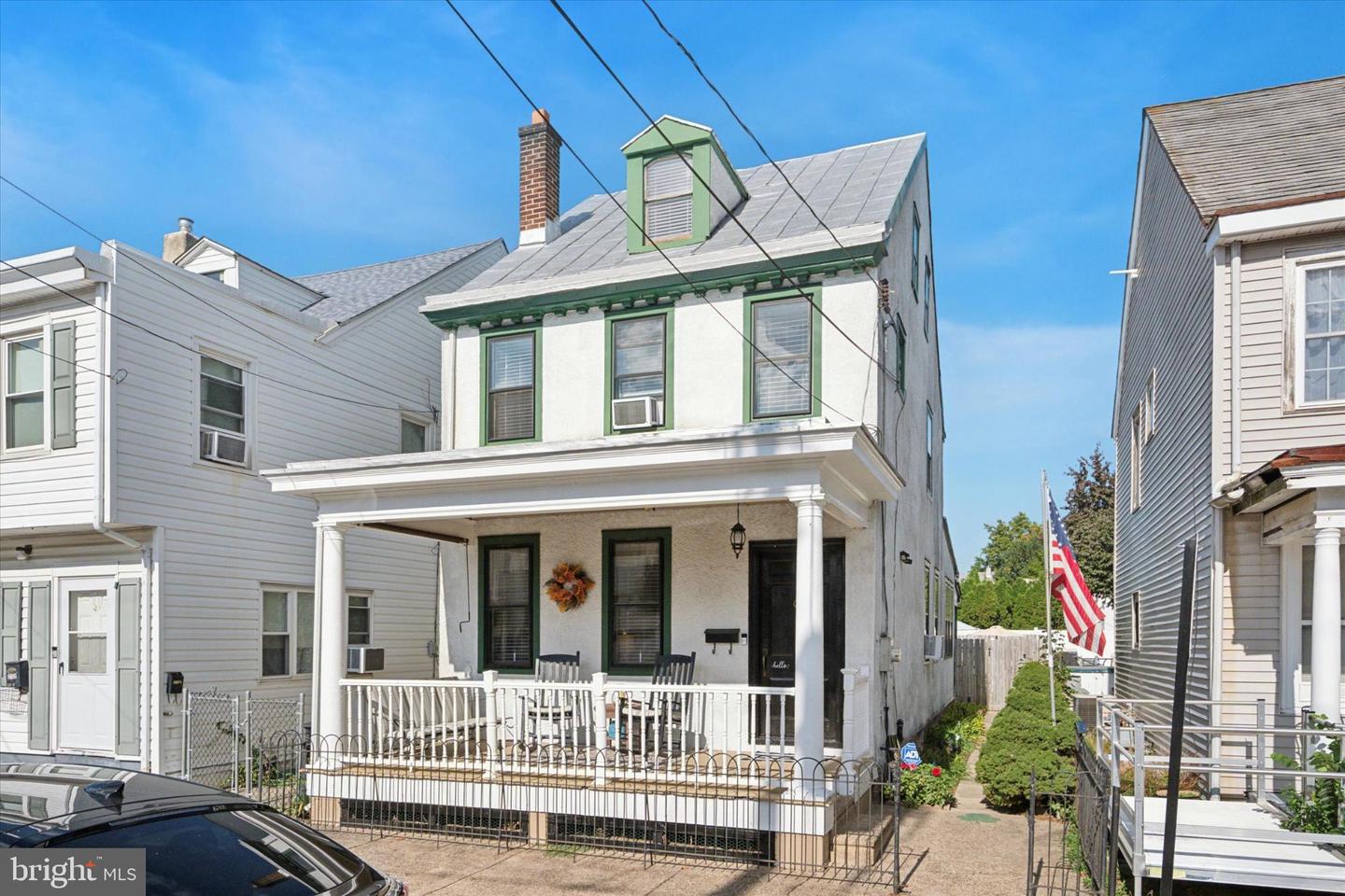 209 Dorrance Street, Bristol