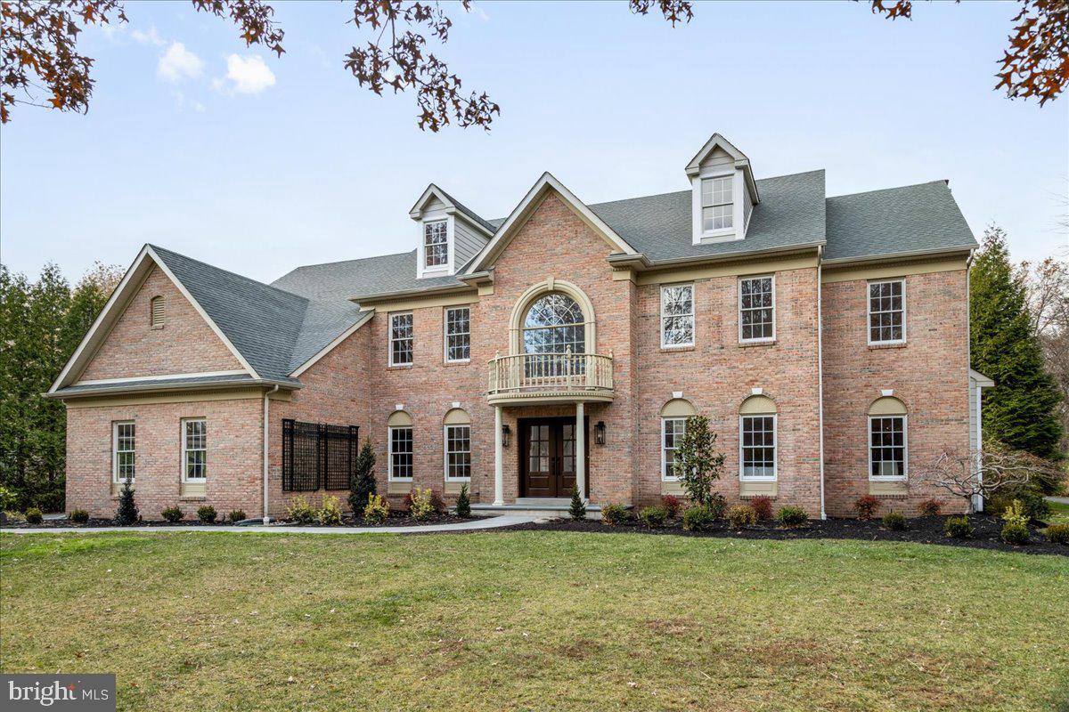 5110 Harmony Court W, Doylestown