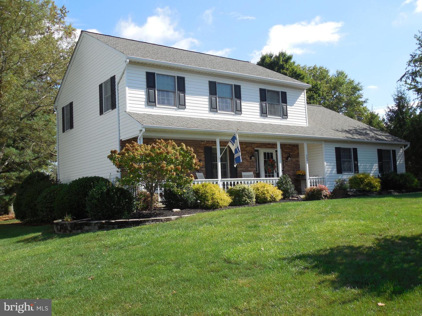 505 Nob Hill Drive, Perkasie