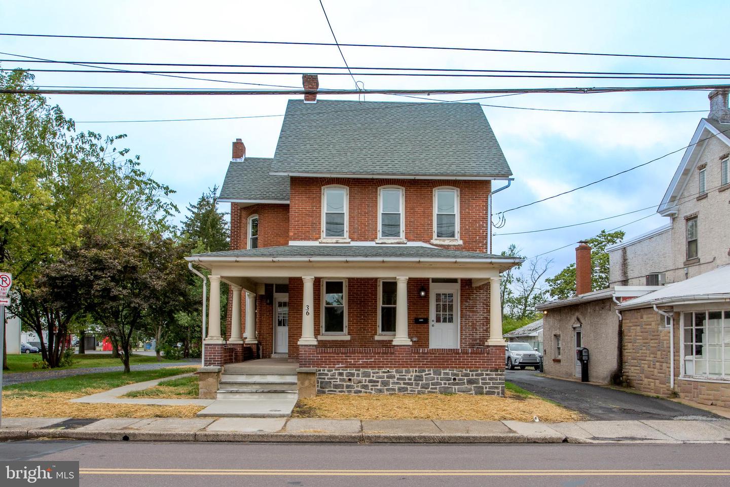 36 S Main Street, Quakertown