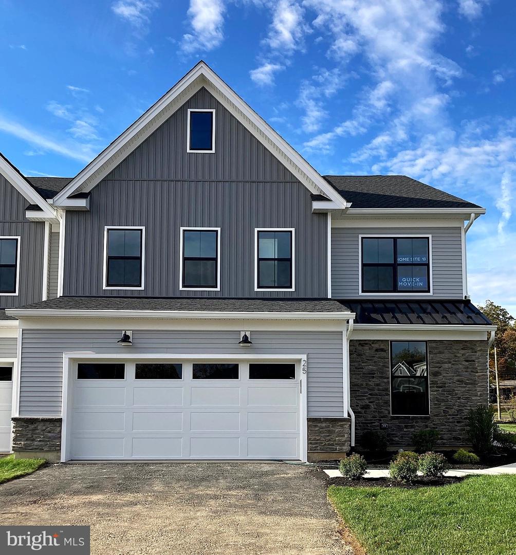 25 Mill Creek Drive #13, Doylestown