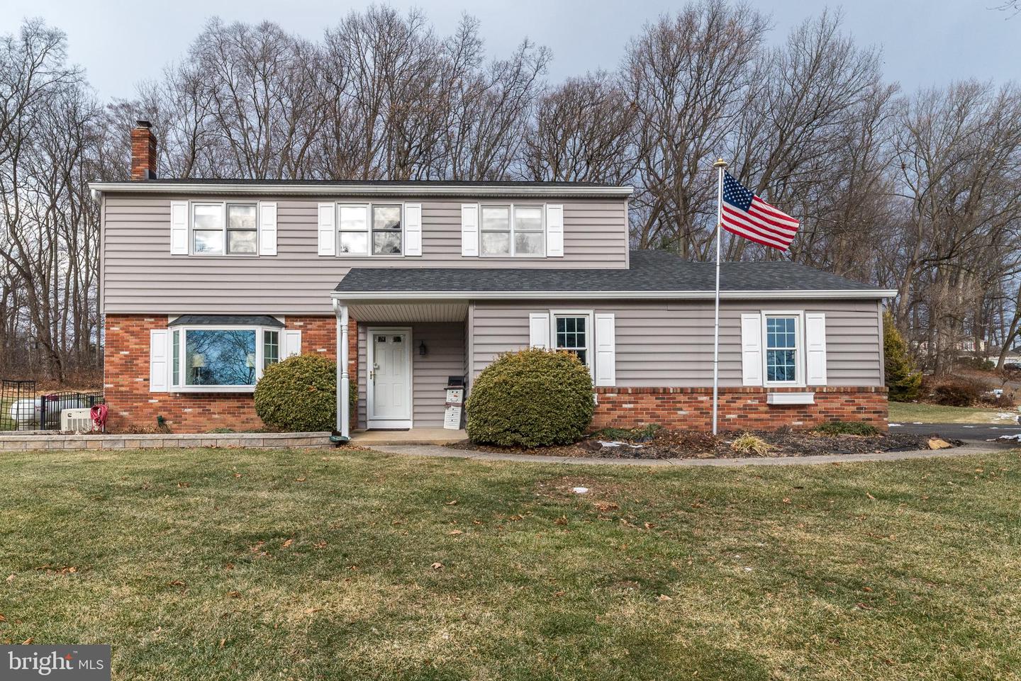 4672 Woodfield Circle, Doylestown