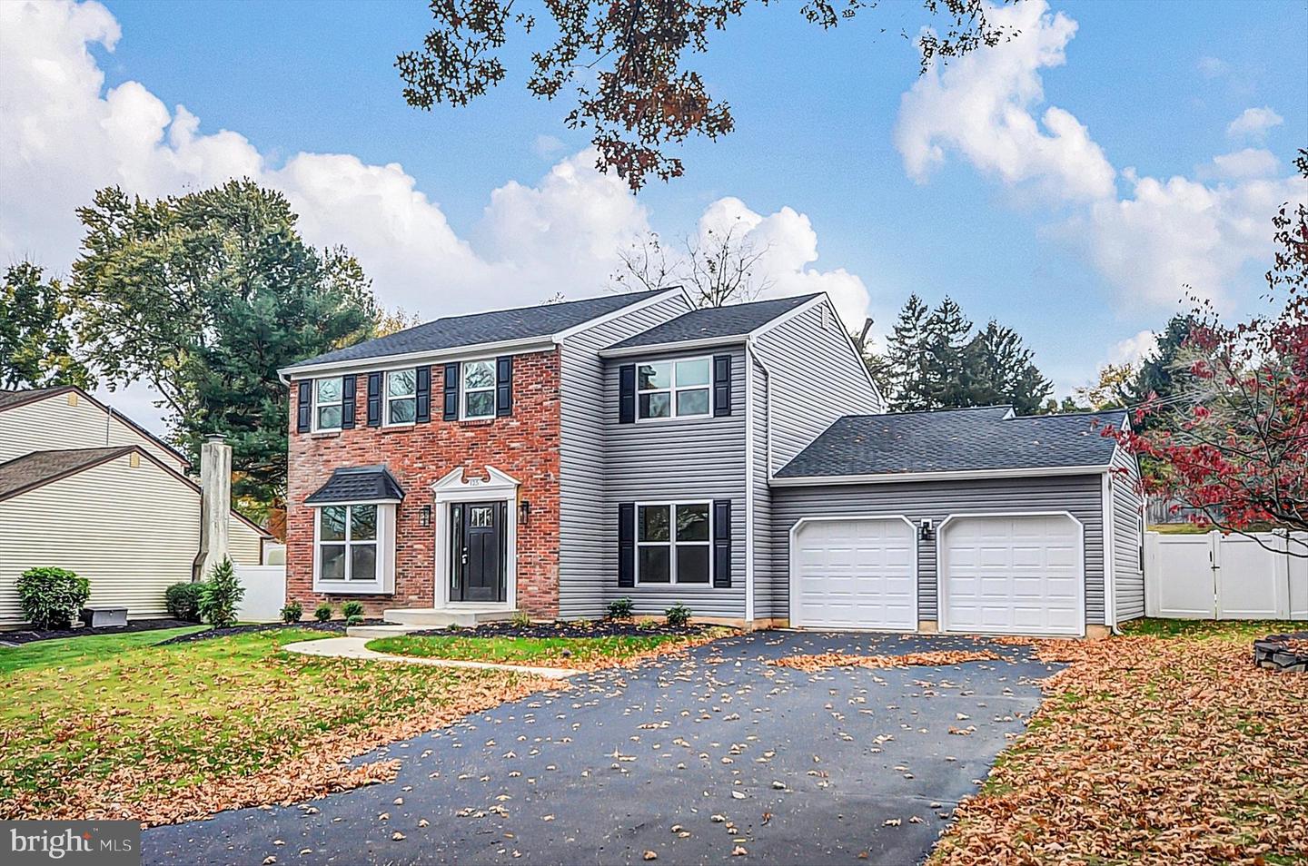 125 Fox Hollow Drive, Feasterville Trevose