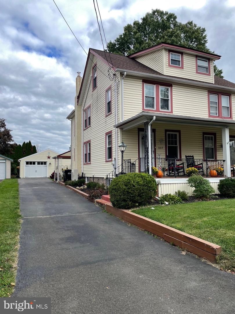 337 S Lincoln Avenue, Newtown
