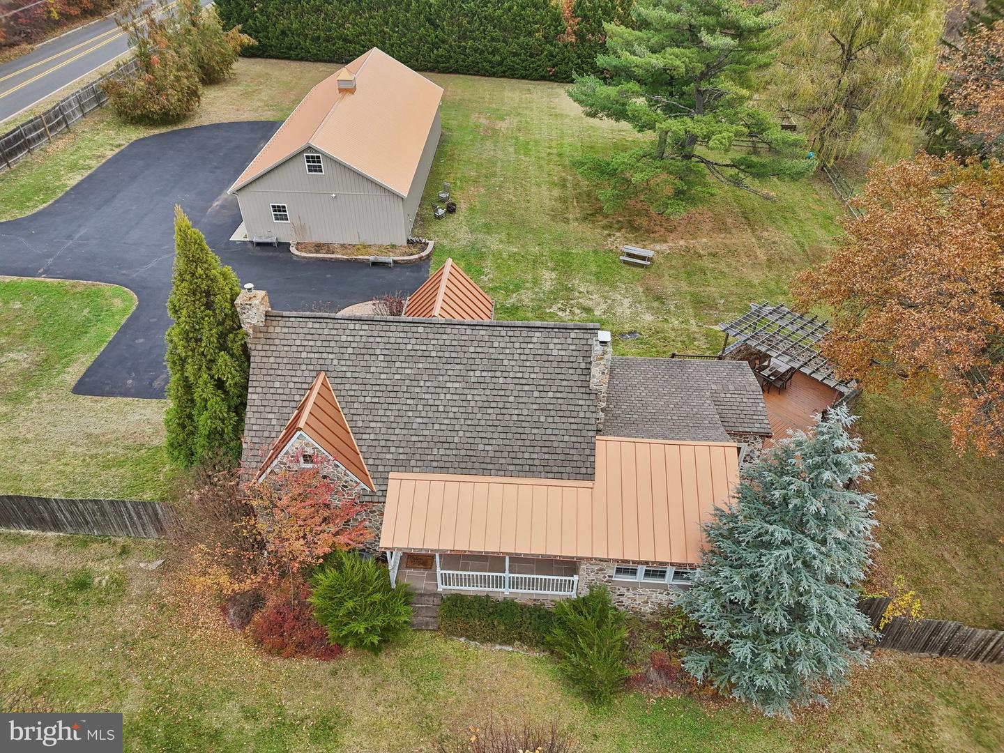 3583 County Line Road, Chalfont