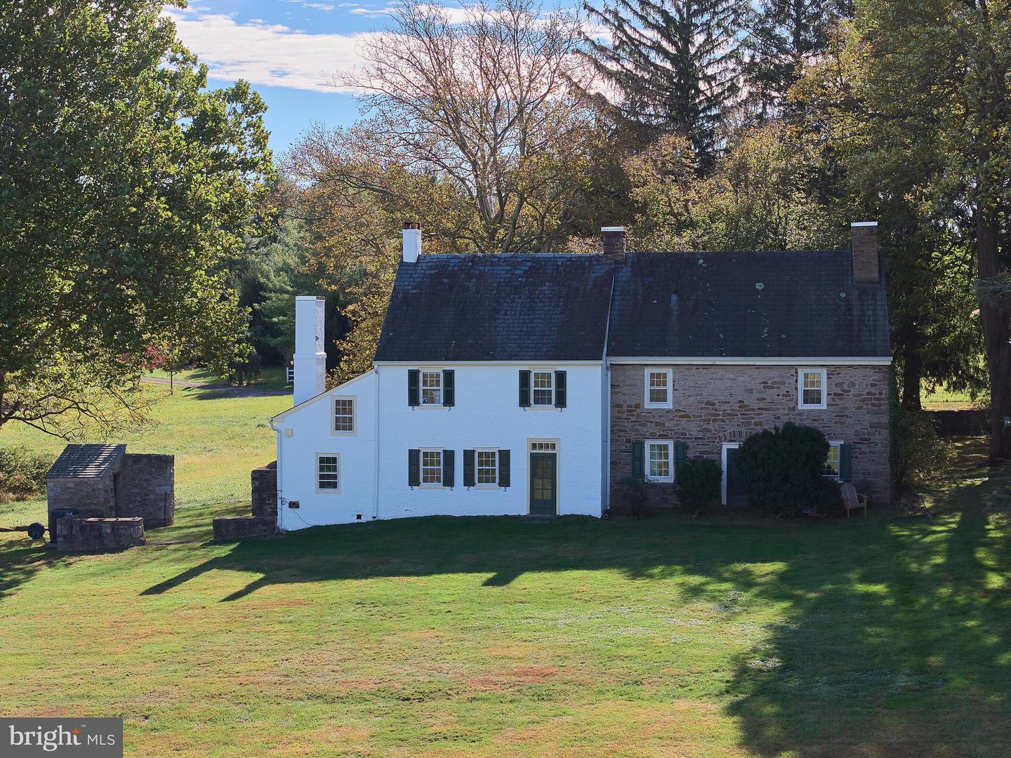 6832 Paxson Road, New Hope