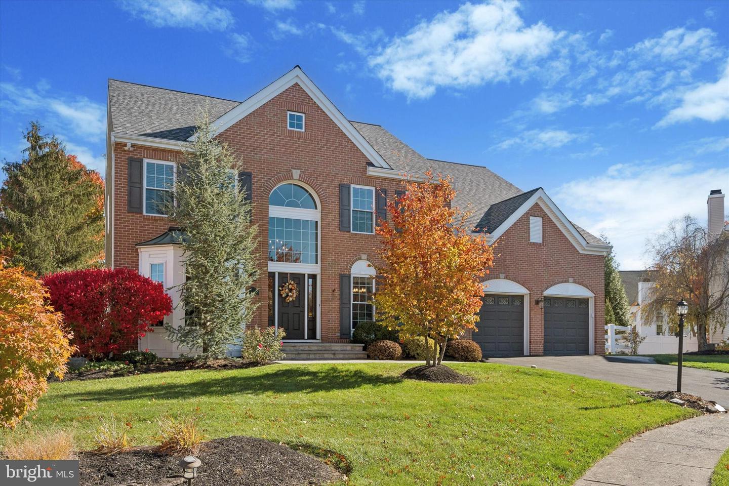 1007 Canter Circle, New Hope