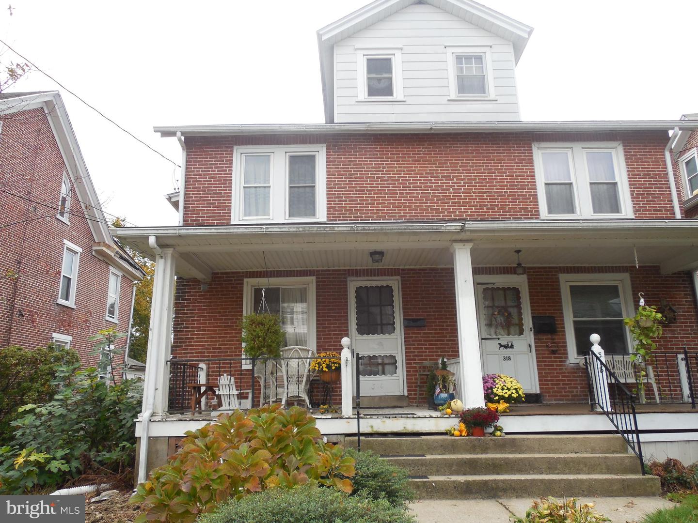 316 Washington Avenue, Sellersville