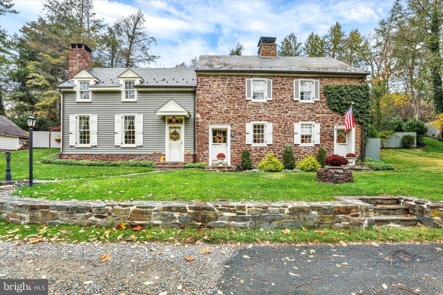 49 Old Mill Road, New Hope