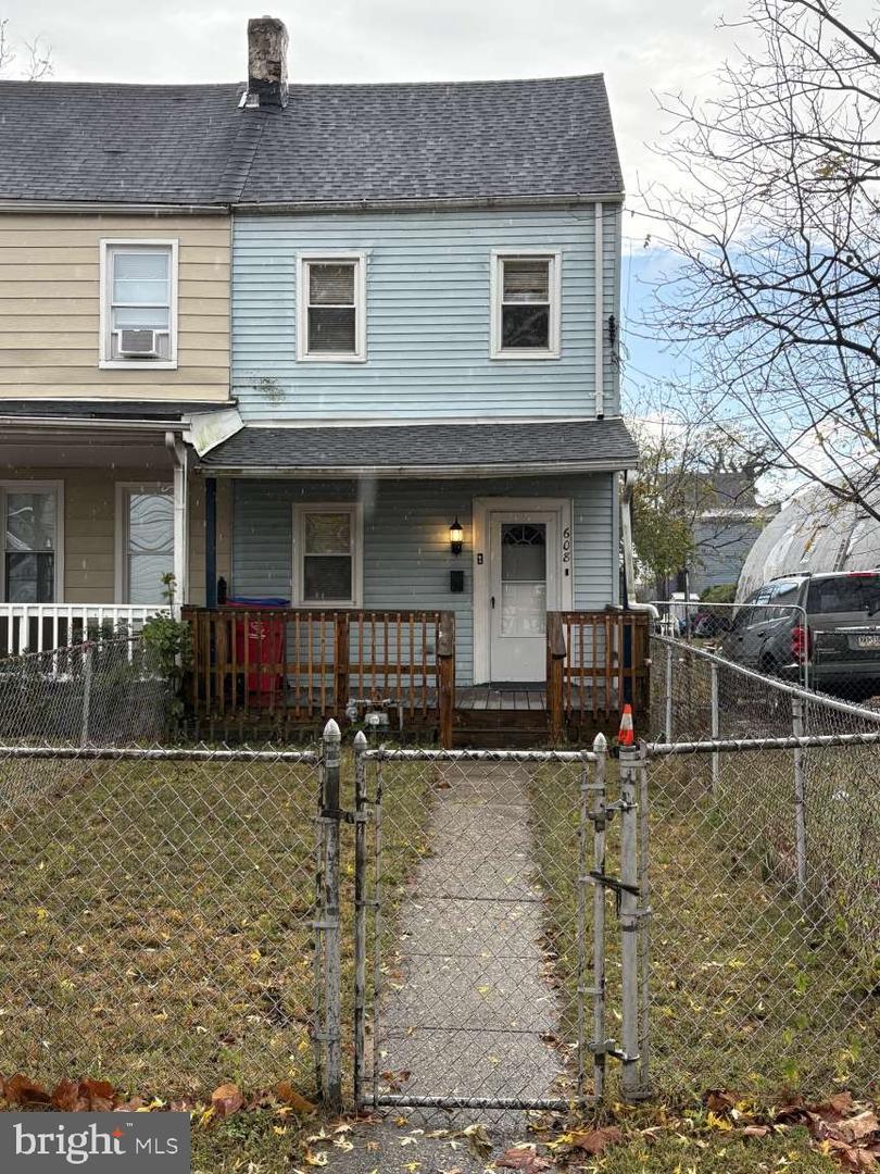 608 Clymer Street, Bristol