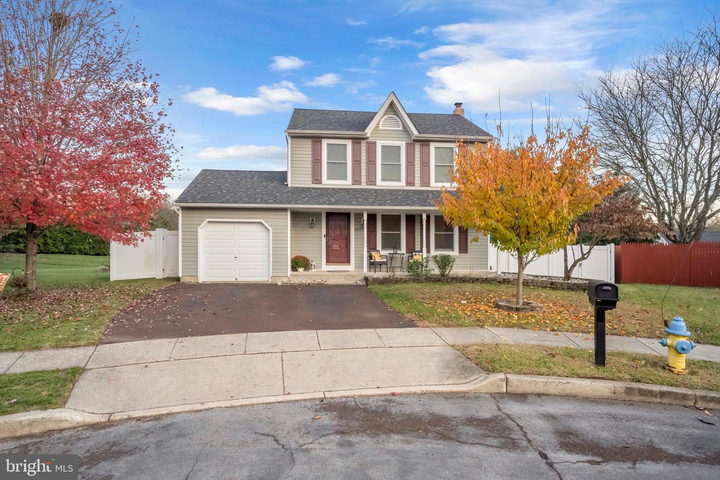 107 Chelsea Court, Perkasie