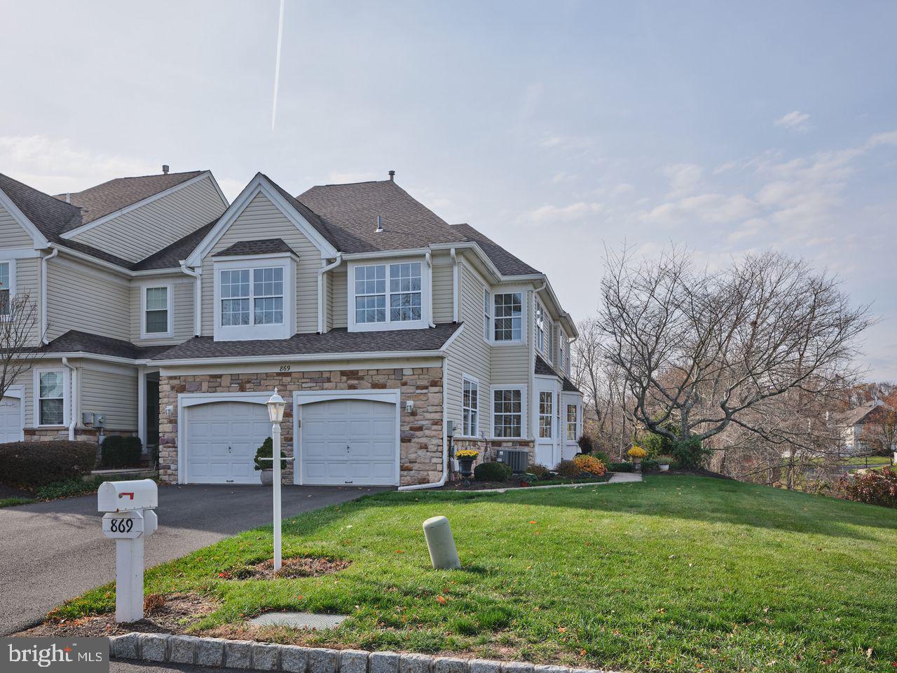 869 Breckinridge Court #125, New Hope