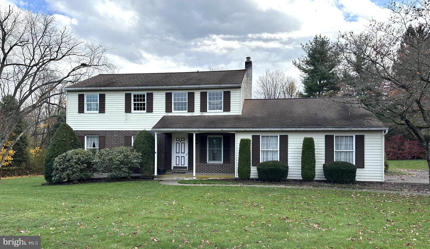 2004 Evergreen Drive, Perkasie